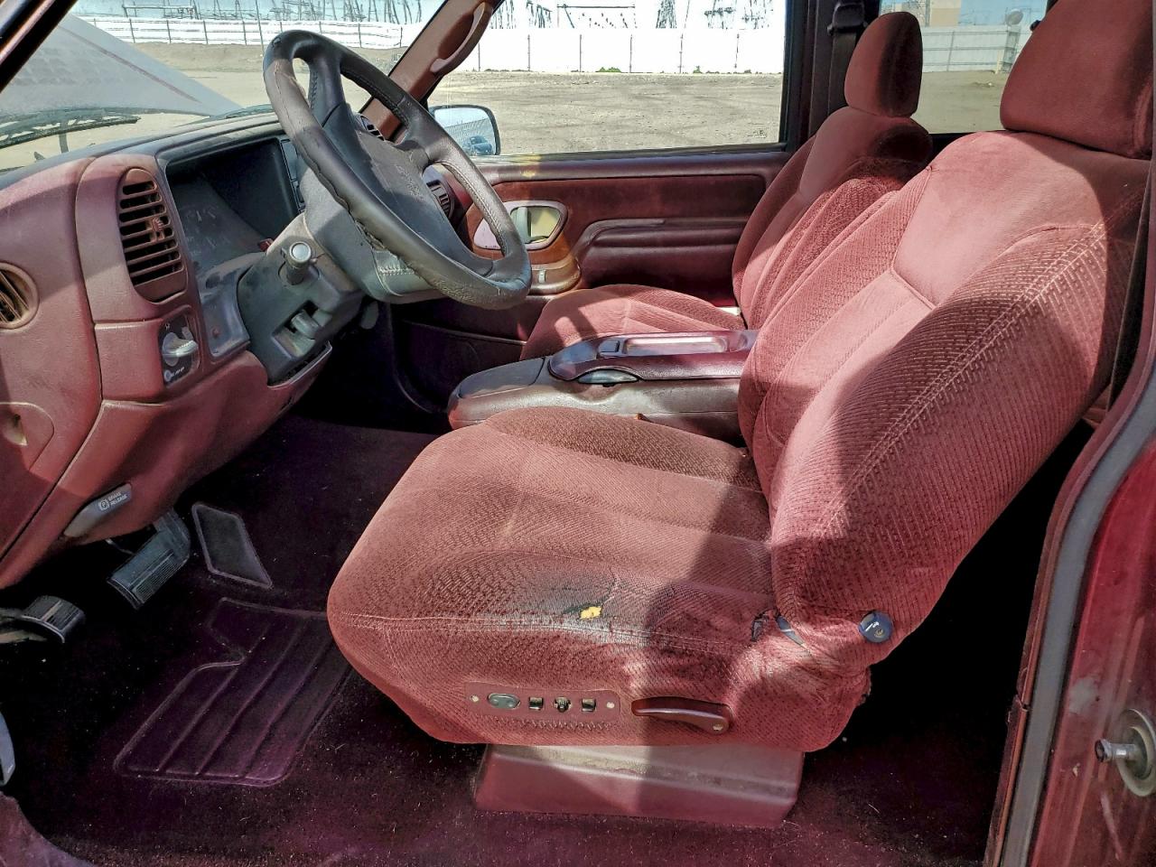 1996 GMC SIERRA C1500 photo 7