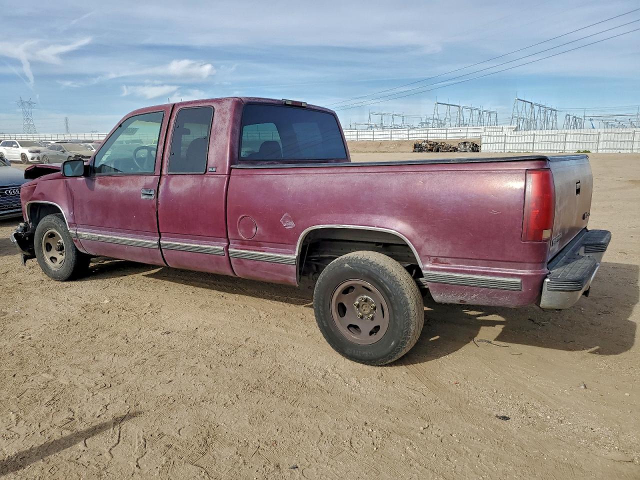 1996 GMC SIERRA C1500 photo 2
