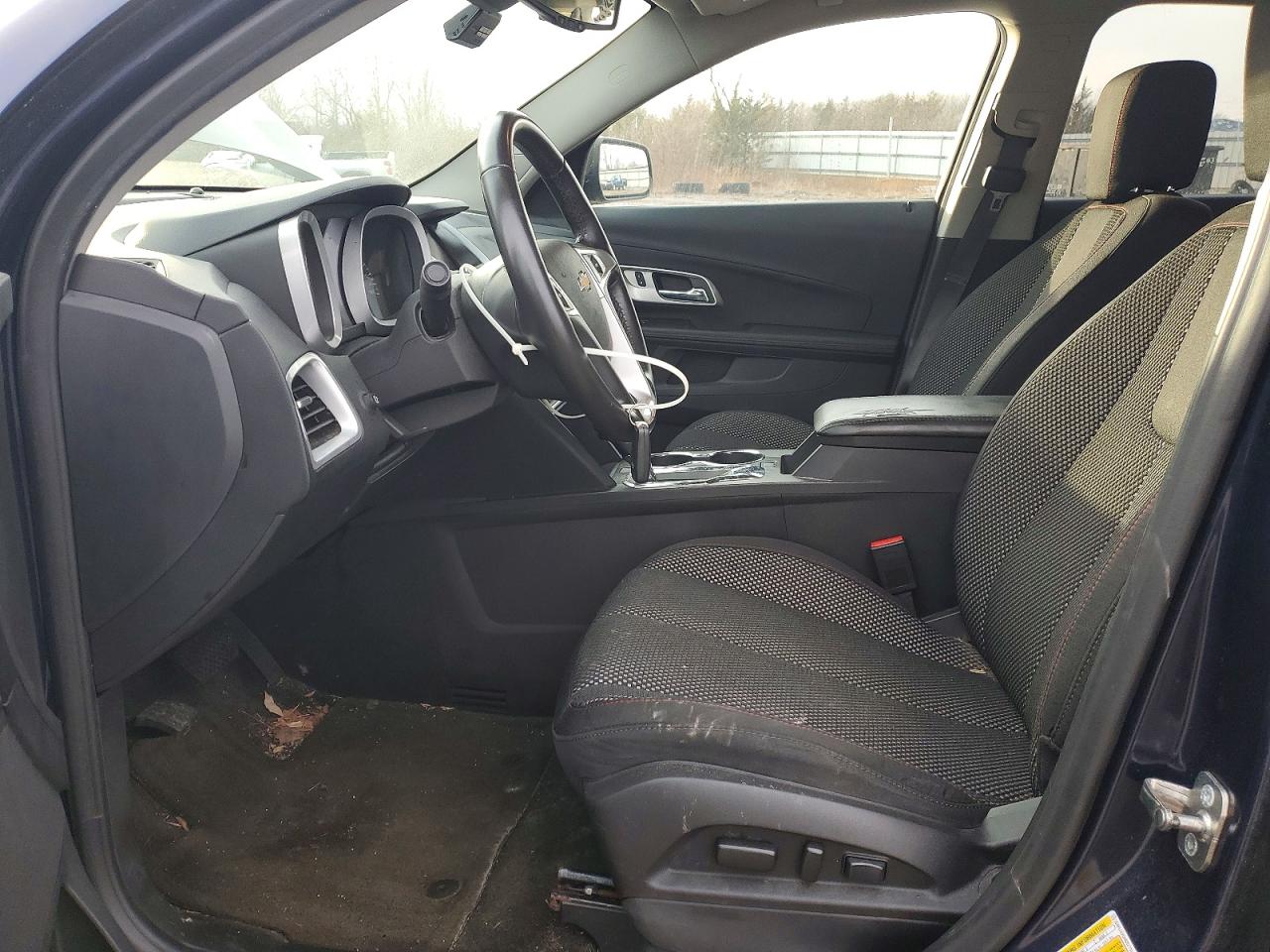 2017 CHEVROLET EQUINOX LT photo 19