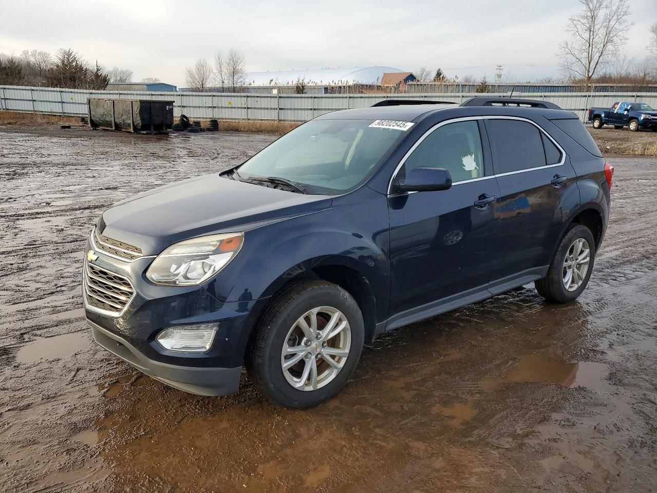 2017 CHEVROLET EQUINOX