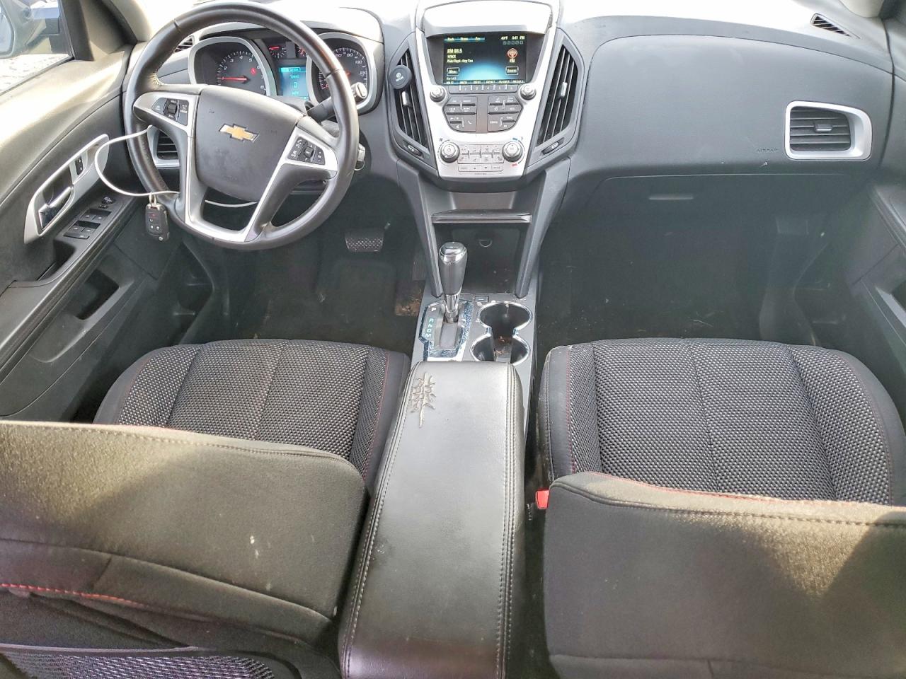2017 CHEVROLET EQUINOX LT photo 22