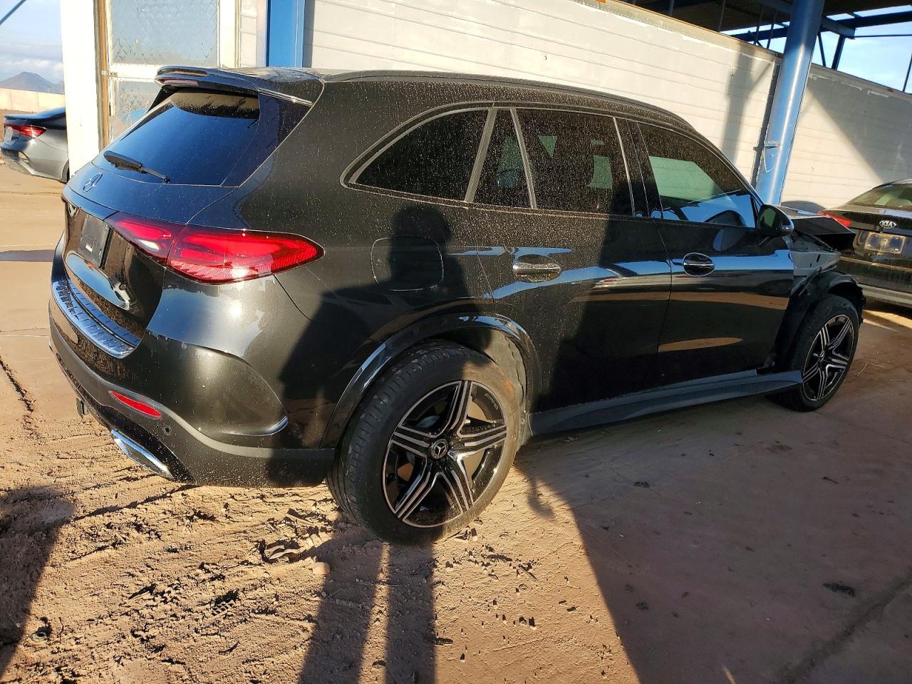 2024 MERCEDES-BENZ GLC 300 photo 7