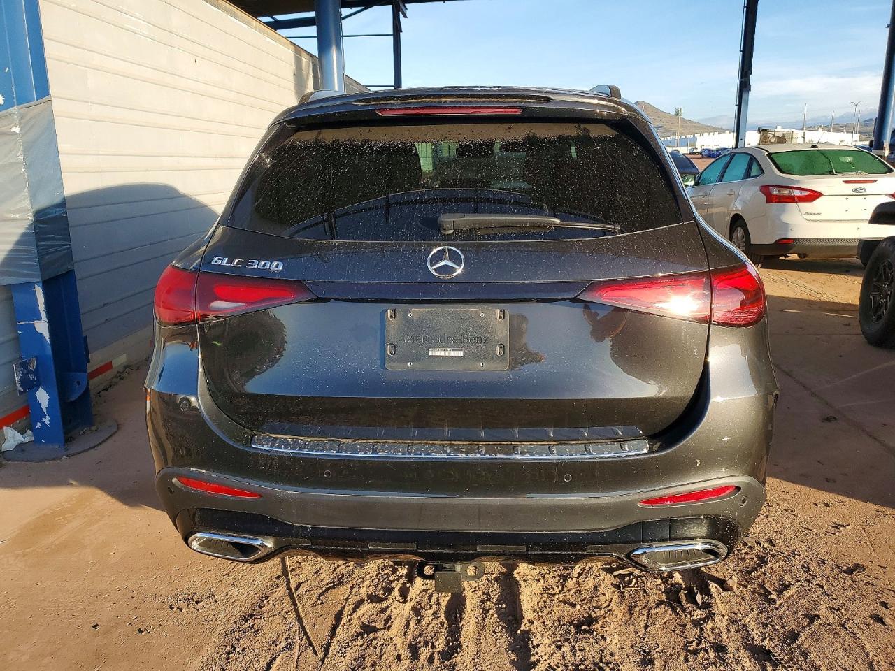 2024 MERCEDES-BENZ GLC 300 photo 16