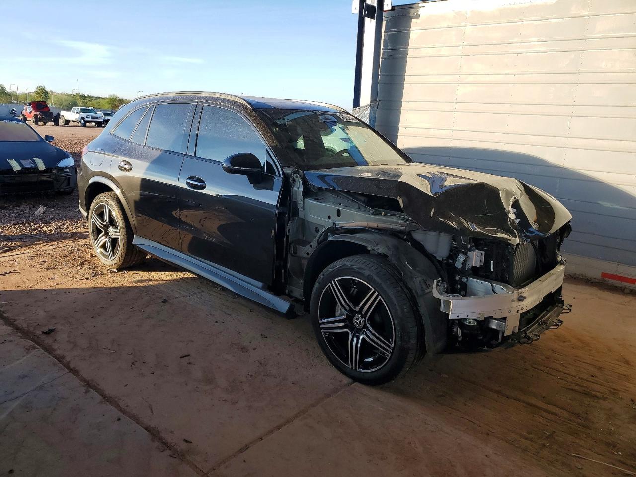 2024 MERCEDES-BENZ GLC 300 photo 10