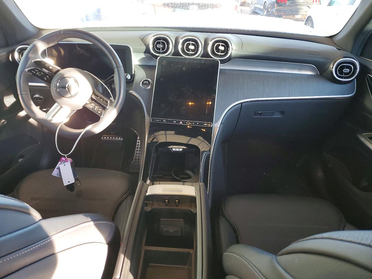 2024 MERCEDES-BENZ GLC 300 photo 22