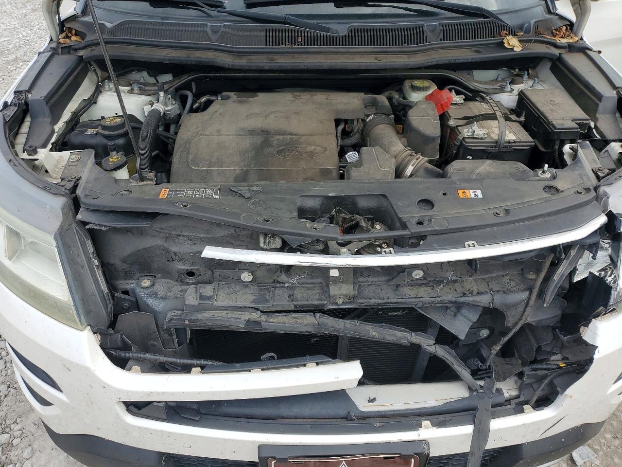 2016 FORD EXPLORER XLT photo 23