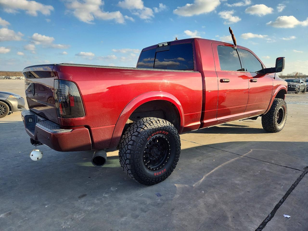 2018 RAM 2500 SLT photo 5