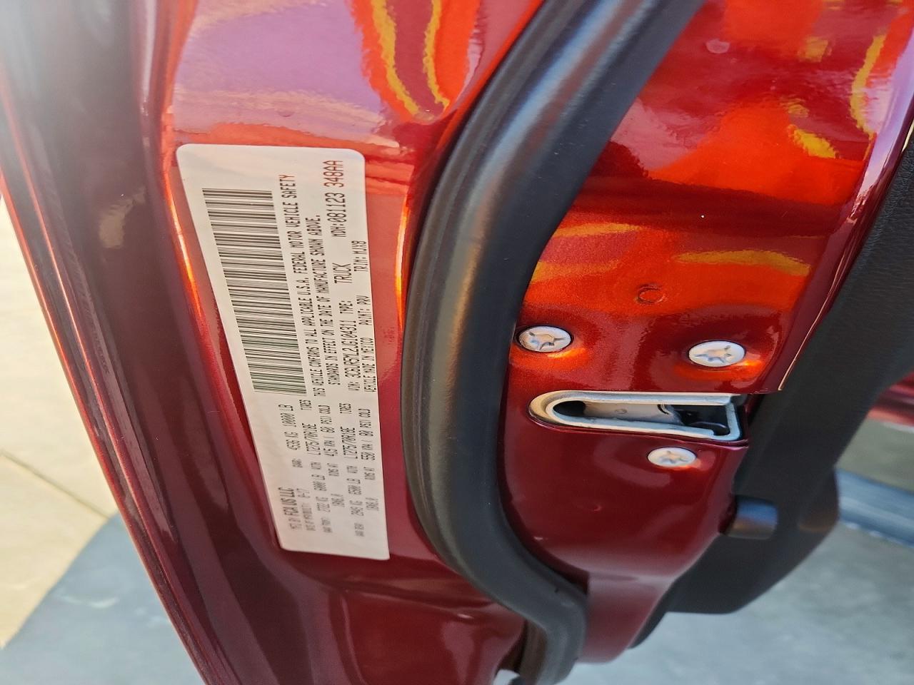 2018 RAM 2500 SLT photo 23
