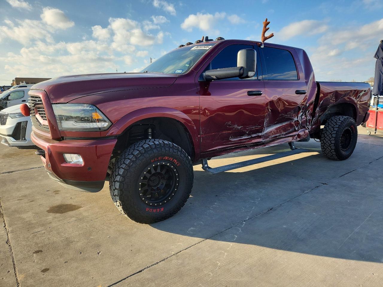 2018 RAM 2500