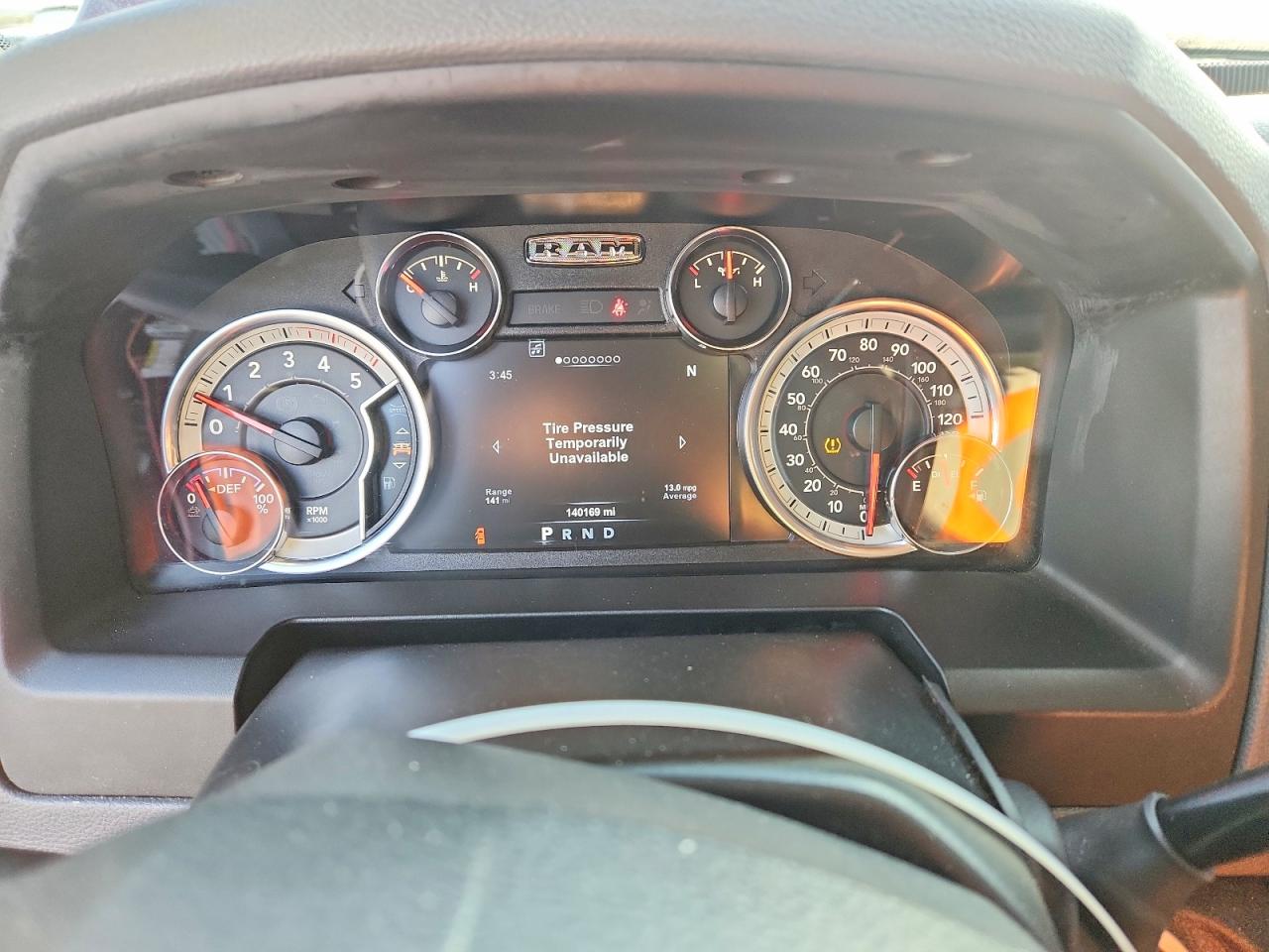 2018 RAM 2500 SLT photo 17