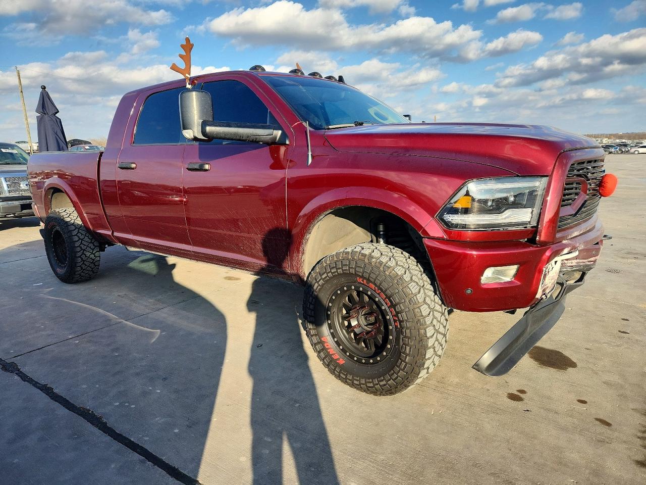 2018 RAM 2500 SLT photo 7