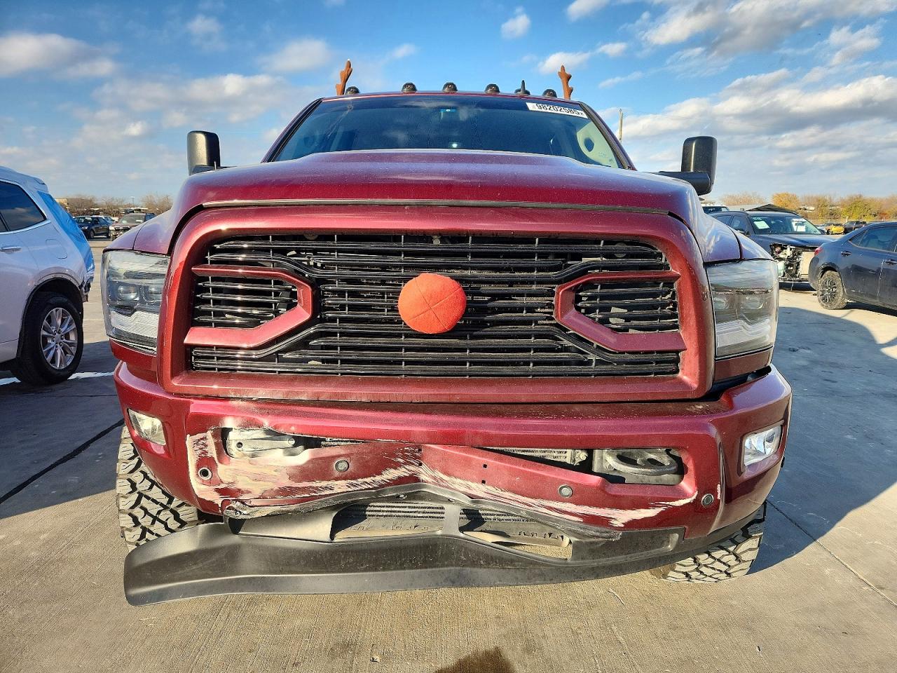 2018 RAM 2500 SLT photo 9