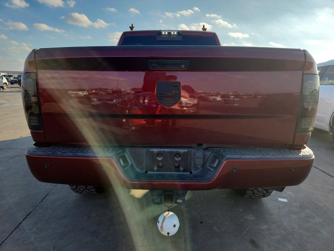 2018 RAM 2500 SLT photo 11