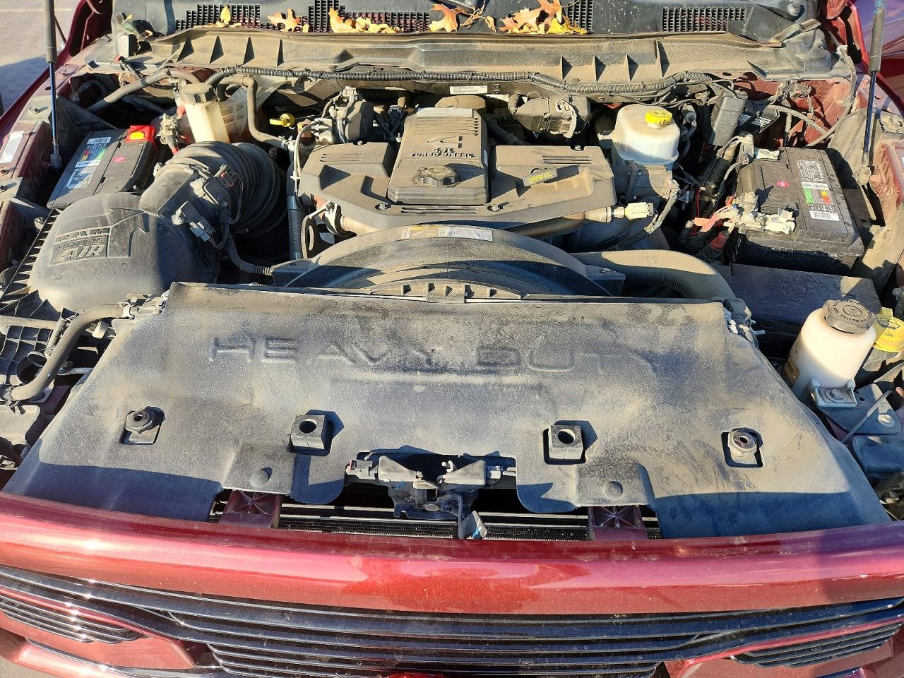 2018 RAM 2500 SLT photo 21