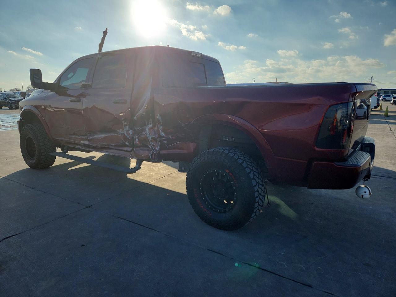 2018 RAM 2500 SLT photo 3