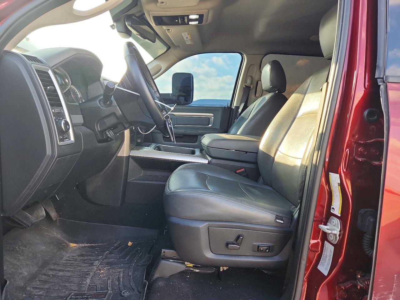2018 RAM 2500 SLT photo 13