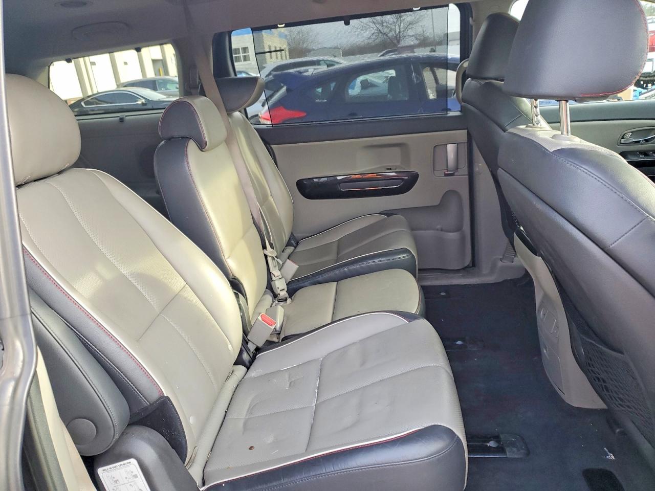 2018 KIA SEDONA EX photo 11