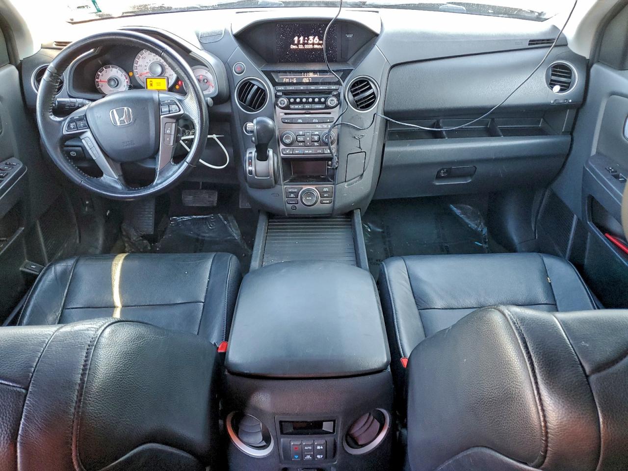 2013 HONDA PILOT TOURING photo 8