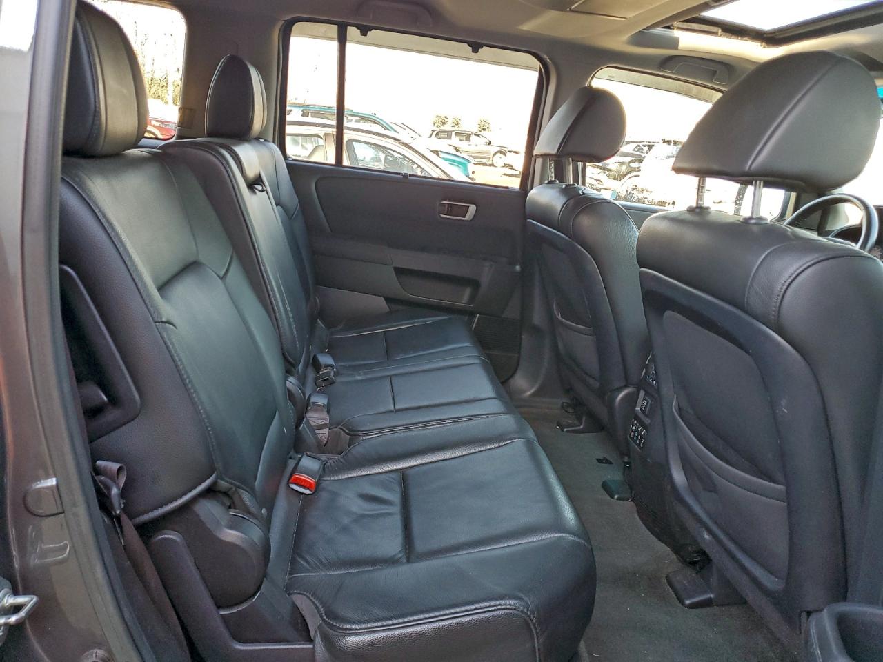 2013 HONDA PILOT TOURING photo 11