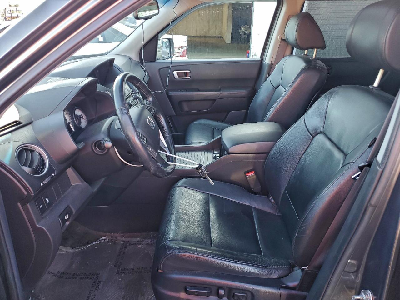 2013 HONDA PILOT TOURING photo 7
