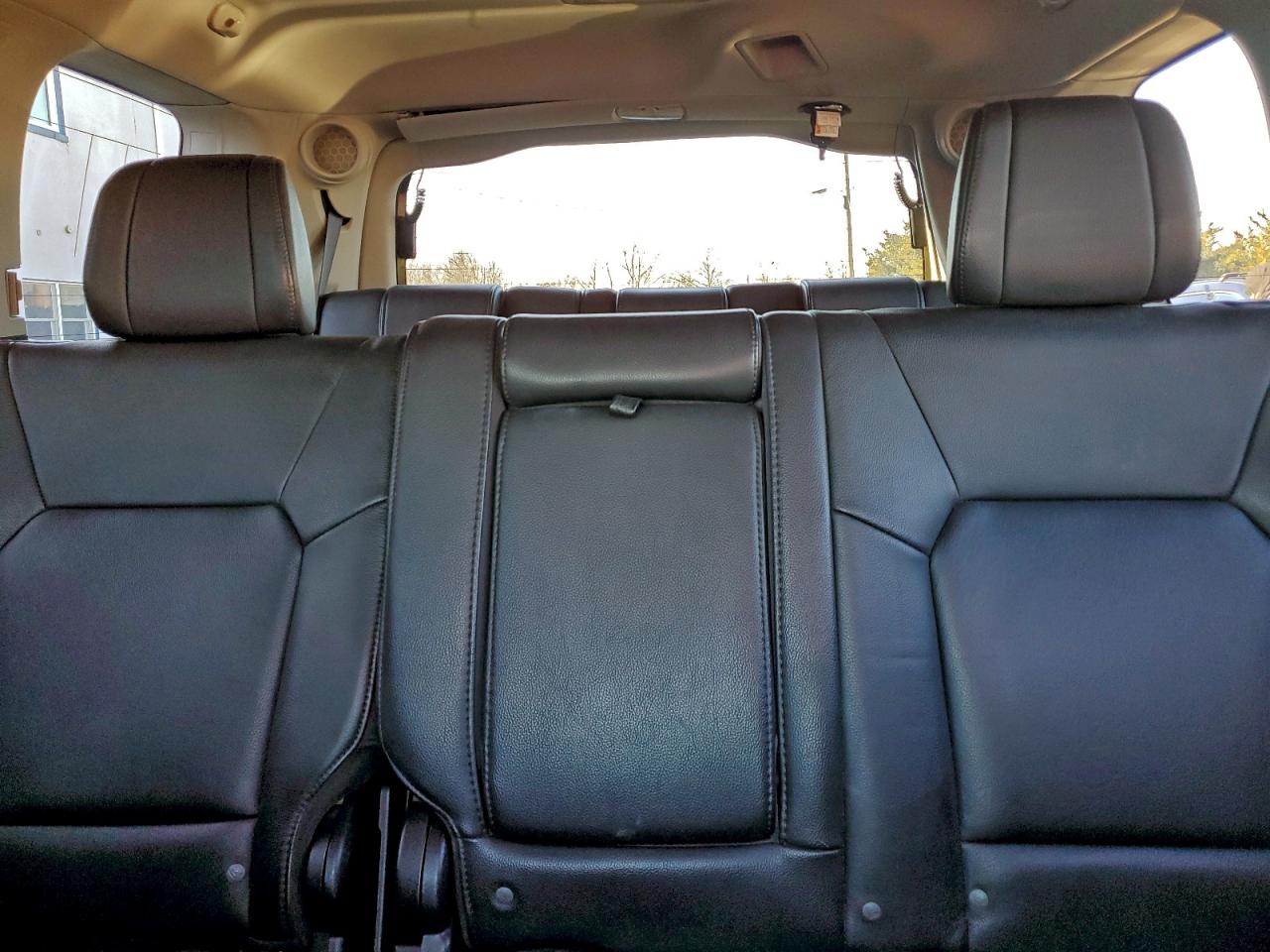 2013 HONDA PILOT TOURING photo 10