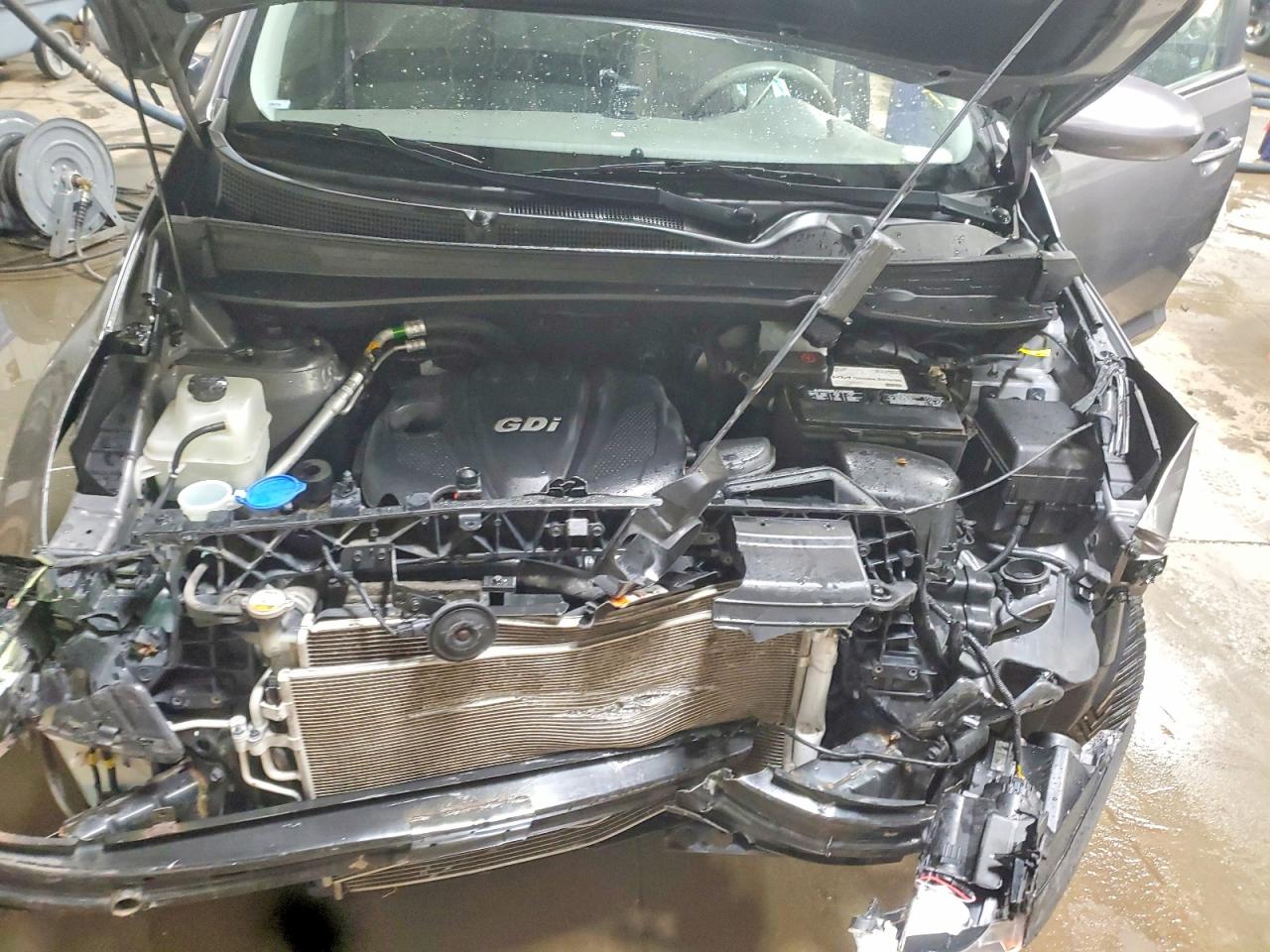 2016 KIA SPORTAGE LX photo 11