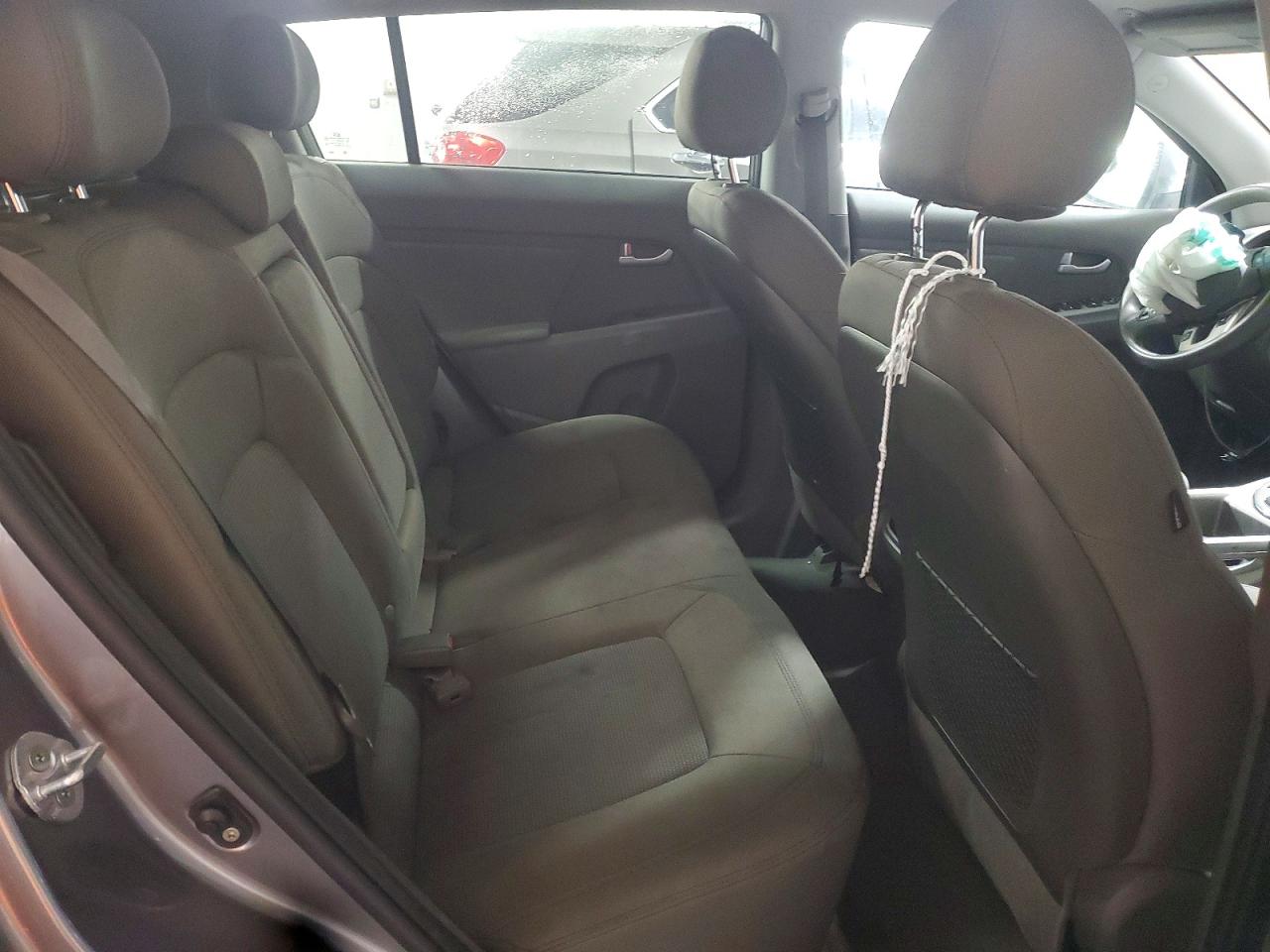 2016 KIA SPORTAGE LX photo 10