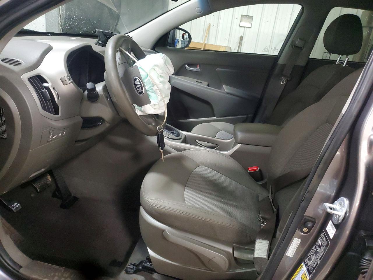 2016 KIA SPORTAGE LX photo 7