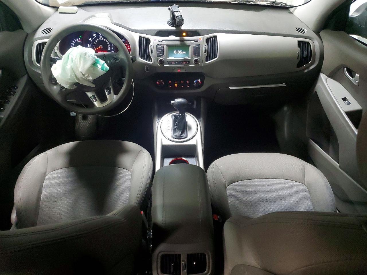 2016 KIA SPORTAGE LX photo 8