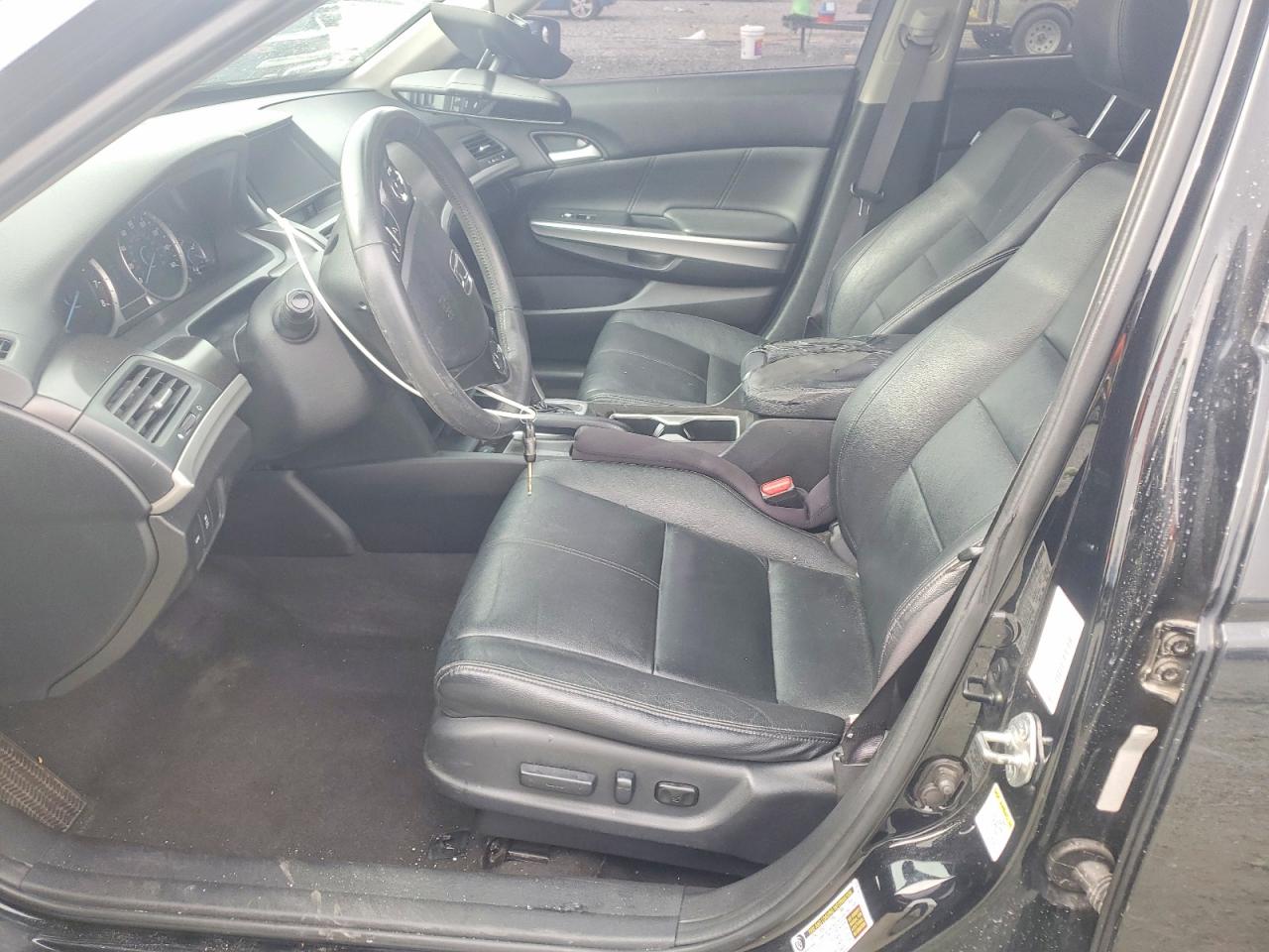 2013 HONDA CROSSTOUR EXL photo 7