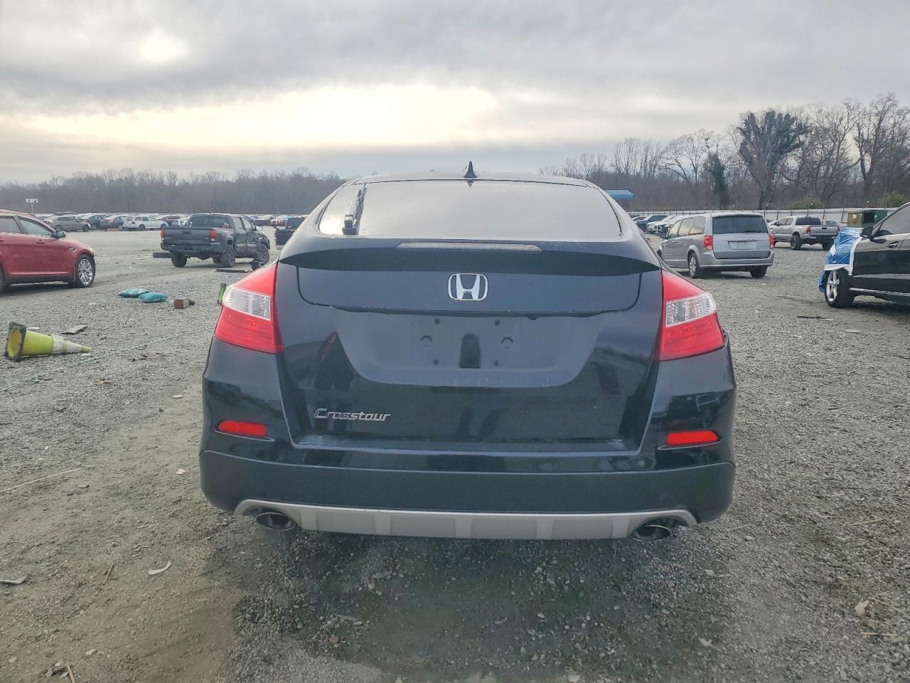 2013 HONDA CROSSTOUR EXL photo 6