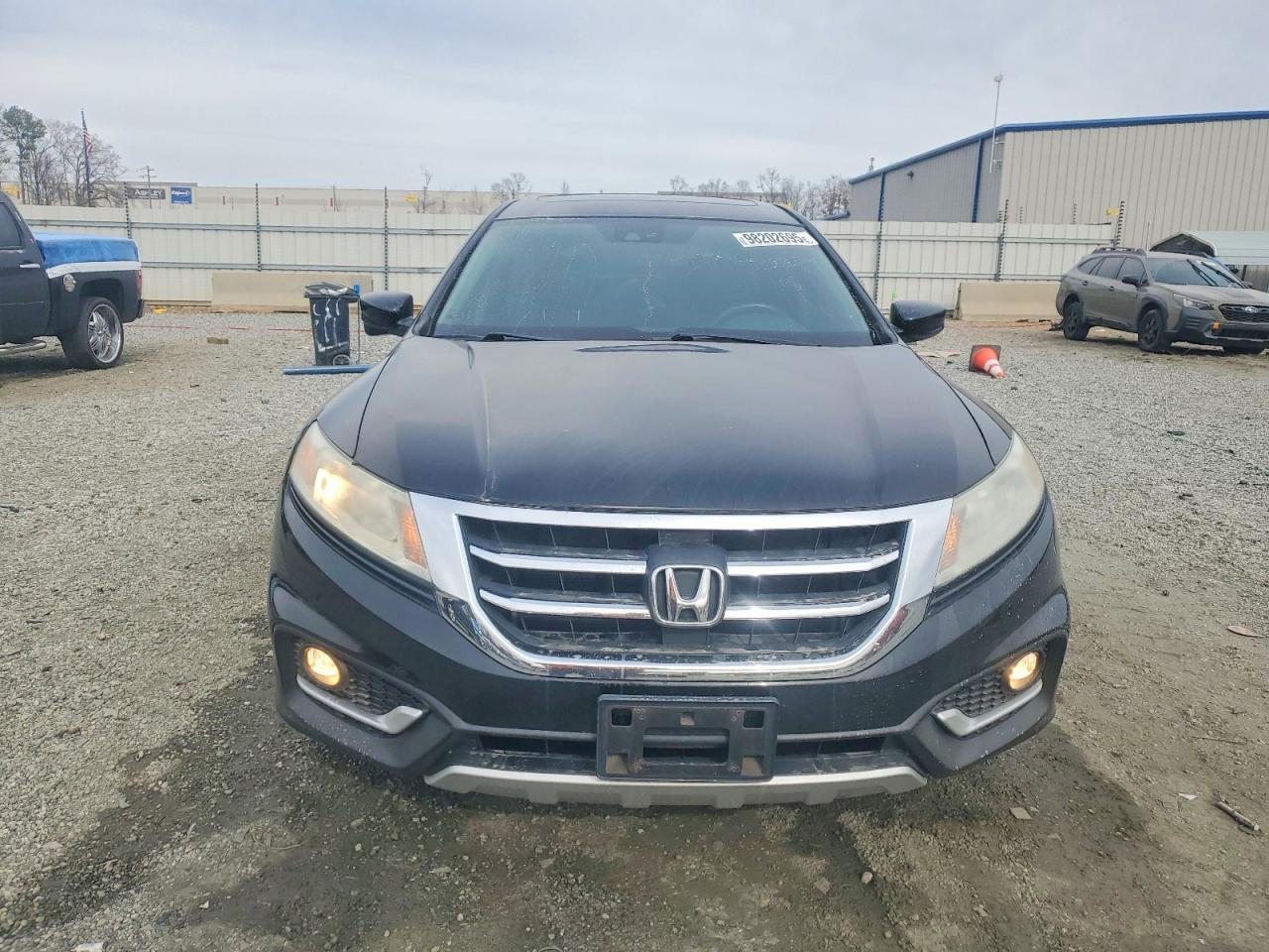 2013 HONDA CROSSTOUR EXL photo 5