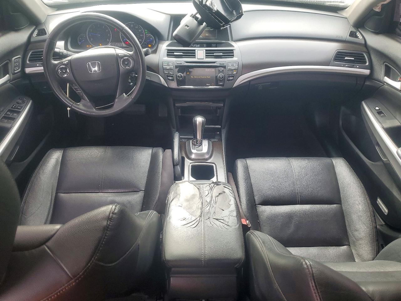 2013 HONDA CROSSTOUR EXL photo 8
