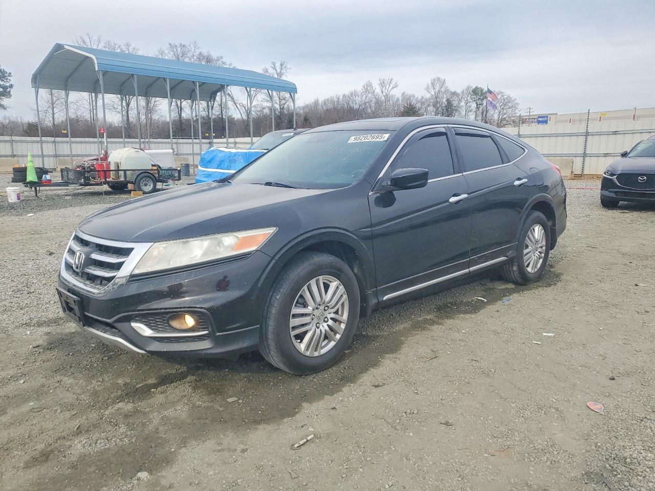 2013 HONDA CROSSTOUR