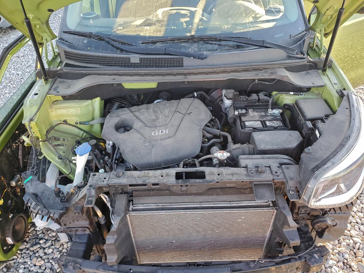 2015 KIA SOUL photo 12