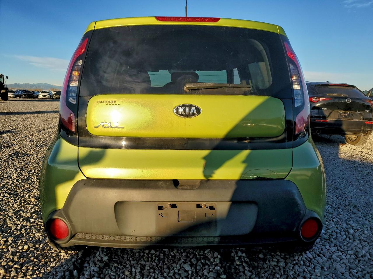 2015 KIA SOUL photo 6