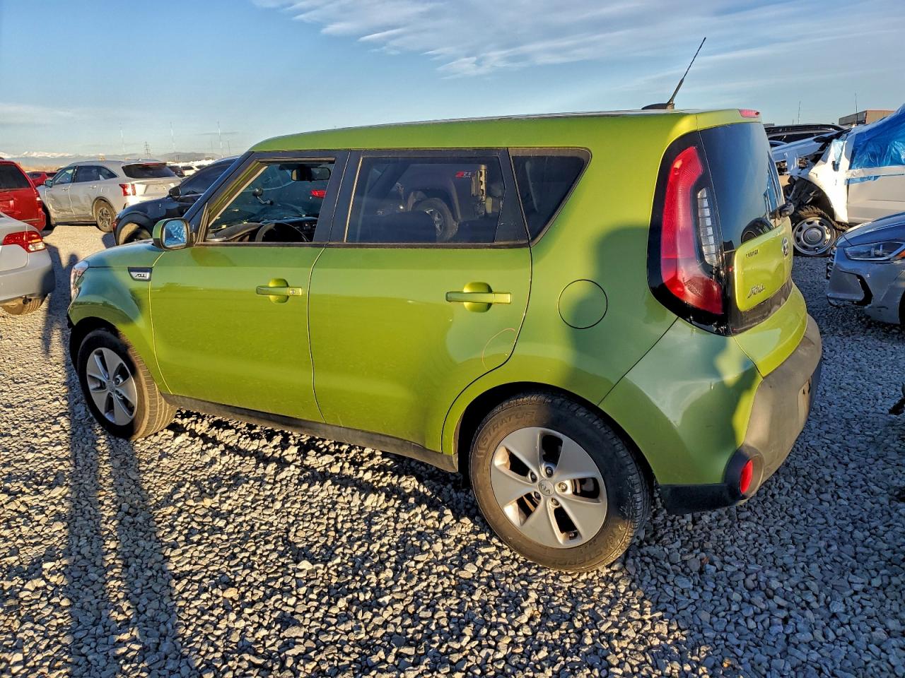 2015 KIA SOUL photo 2
