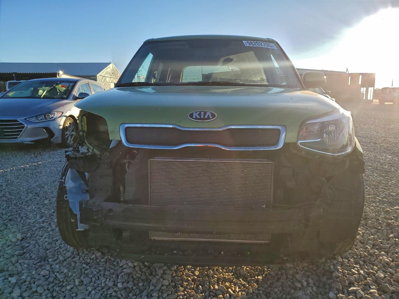 2015 KIA SOUL photo 5