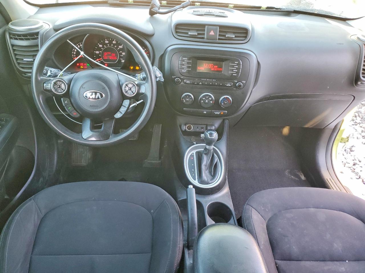 2015 KIA SOUL photo 8