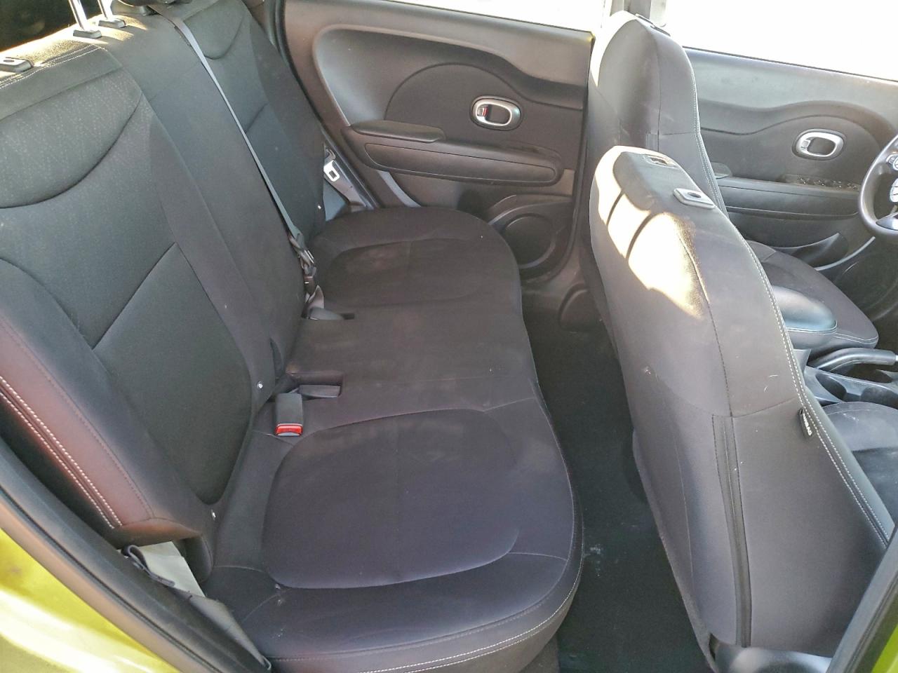 2015 KIA SOUL photo 11