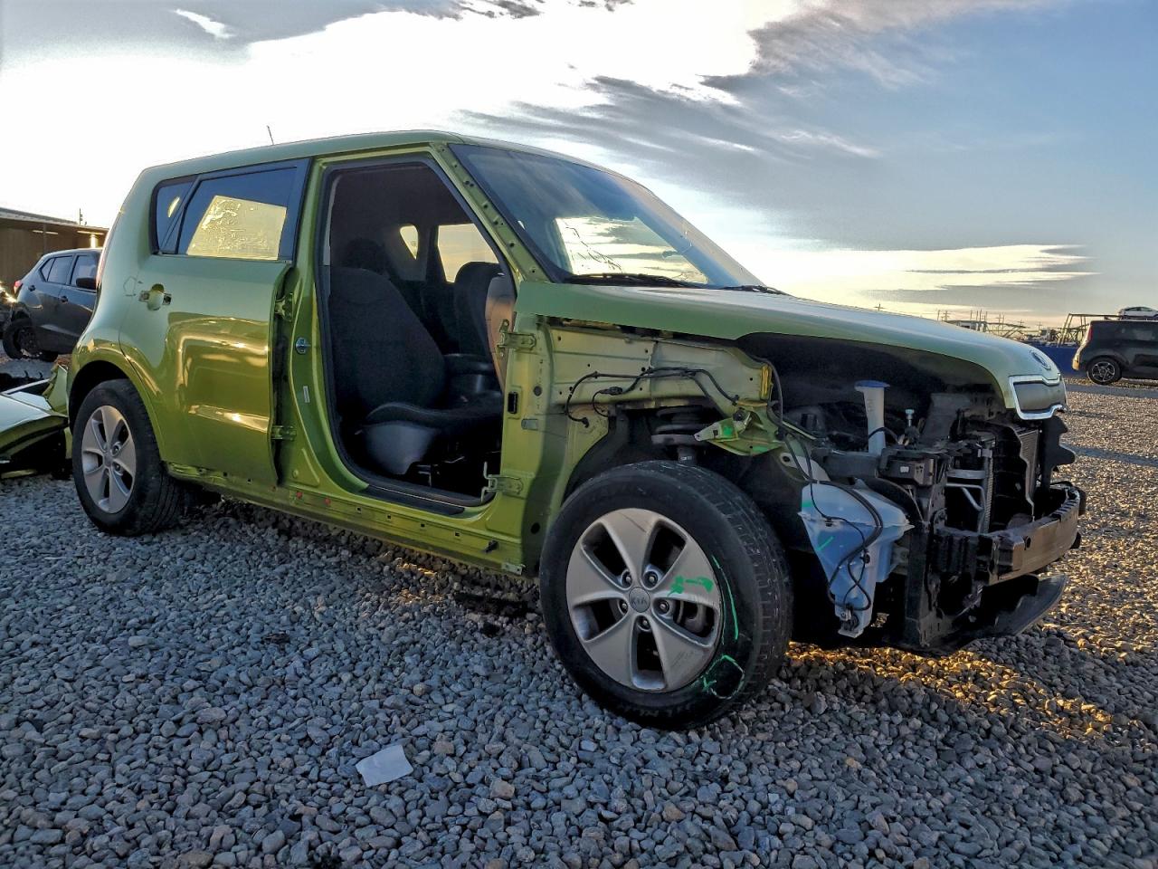 2015 KIA SOUL photo 4