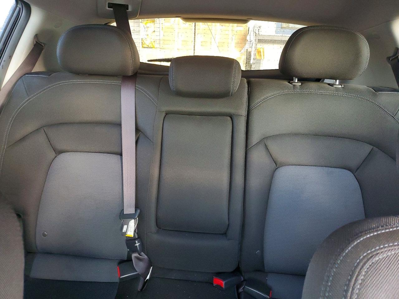 2016 KIA SPORTAGE LX photo 10