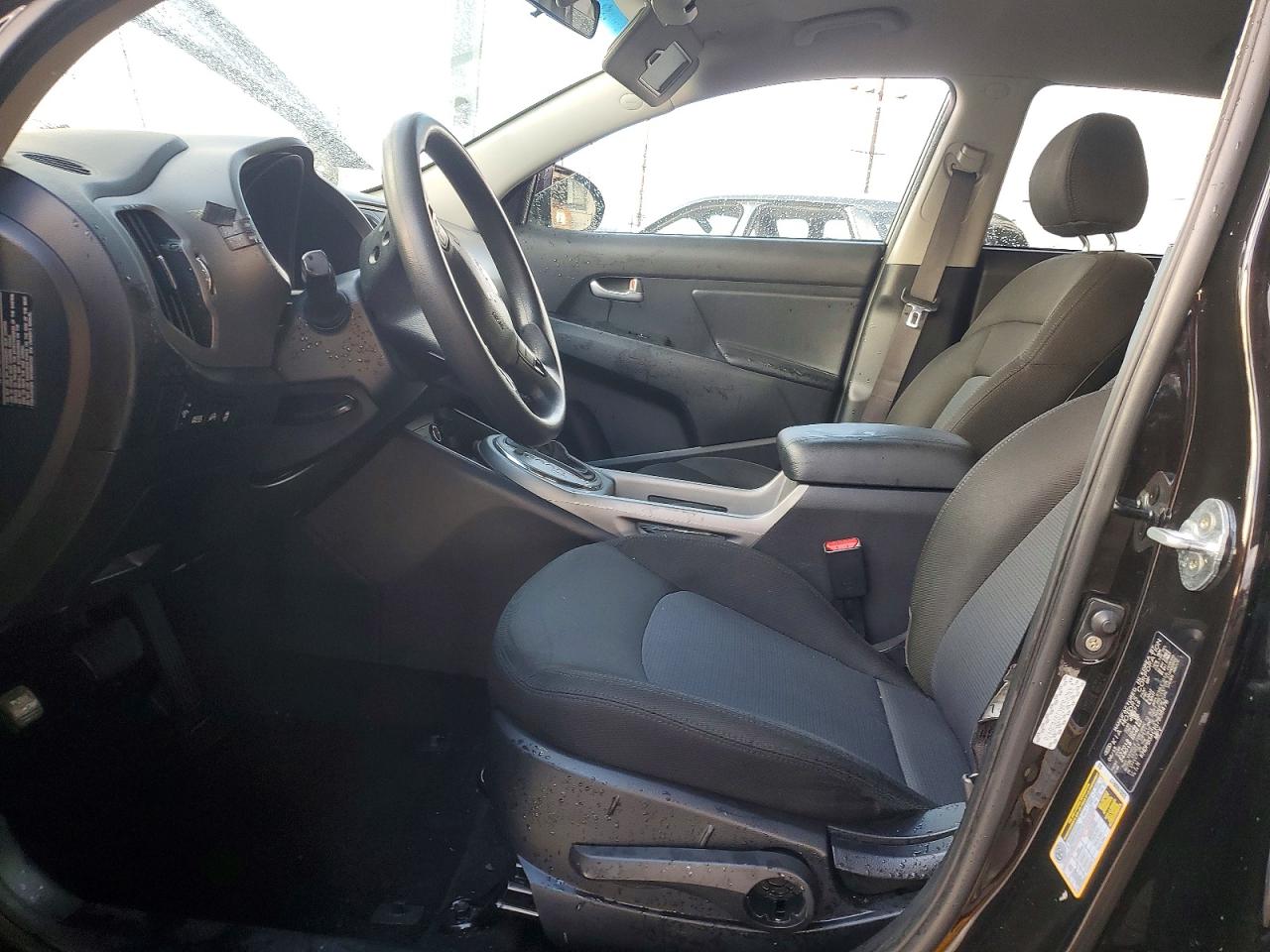 2016 KIA SPORTAGE LX photo 7