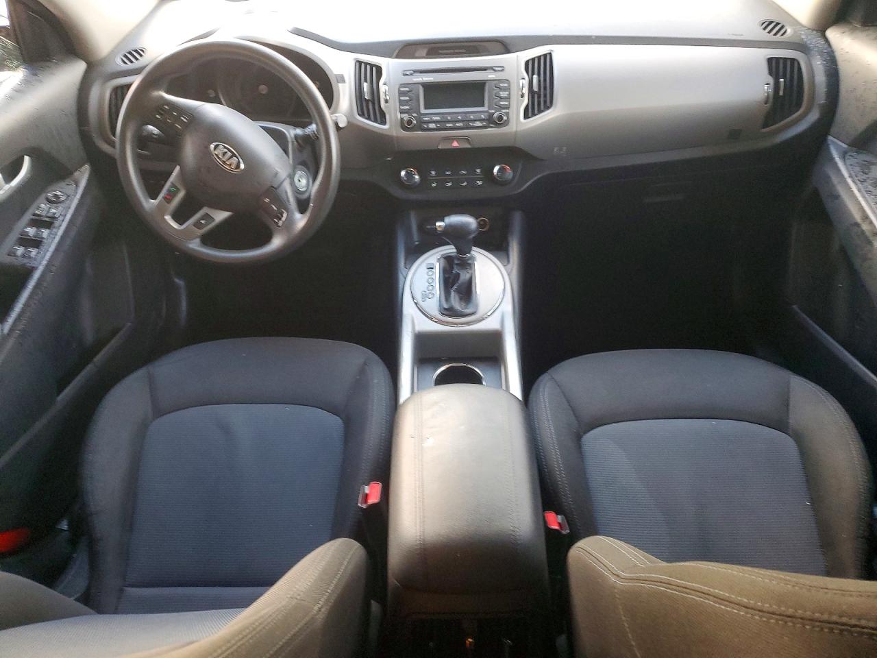 2016 KIA SPORTAGE LX photo 8
