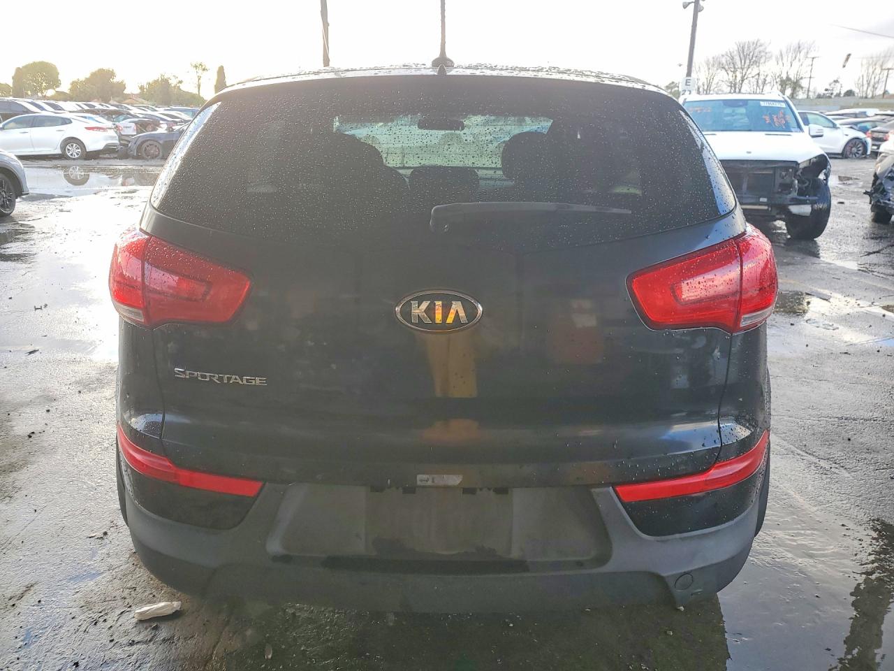 2016 KIA SPORTAGE LX photo 6