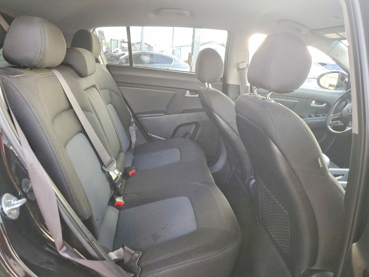 2016 KIA SPORTAGE LX photo 11