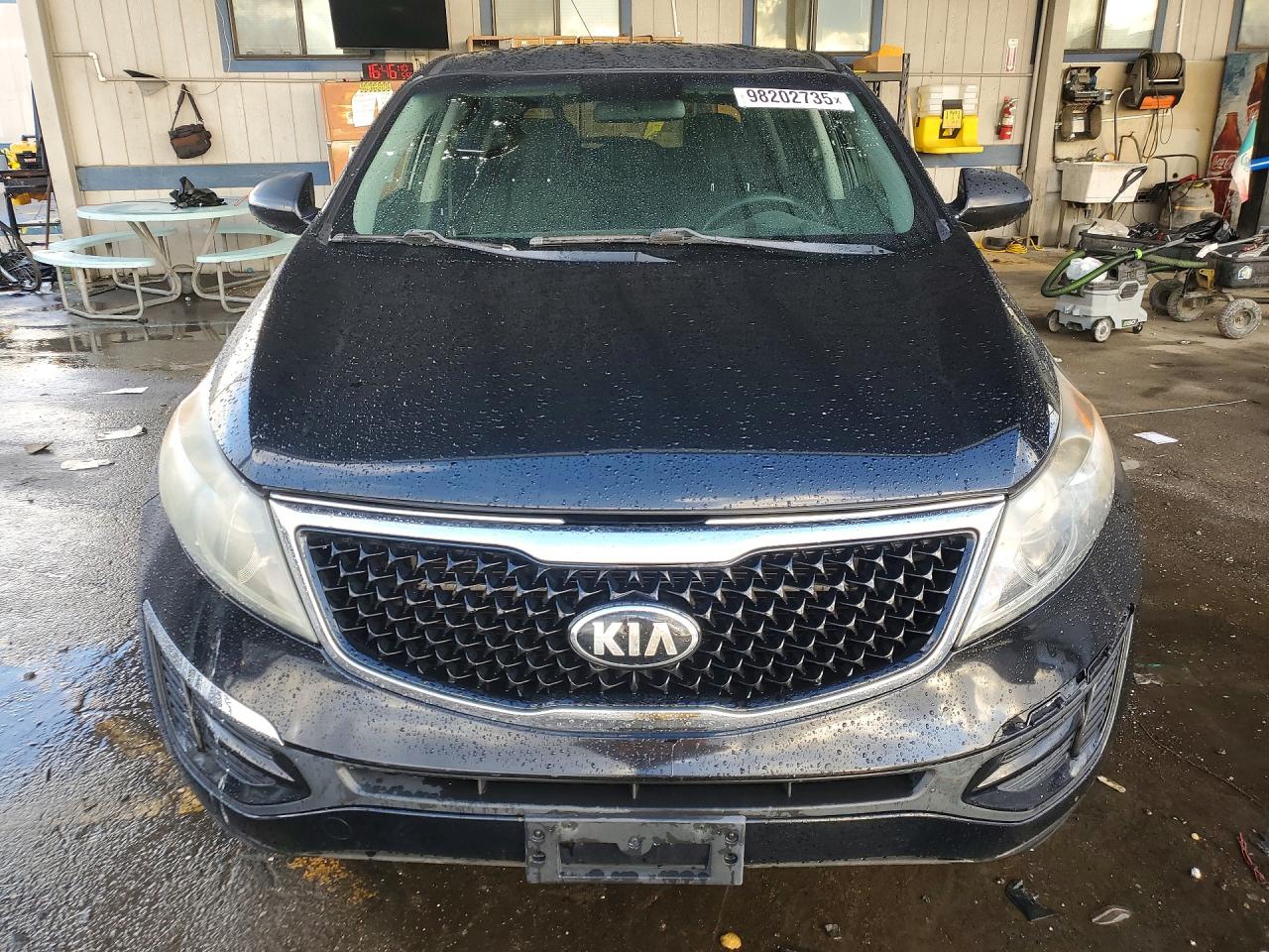 2016 KIA SPORTAGE LX photo 5