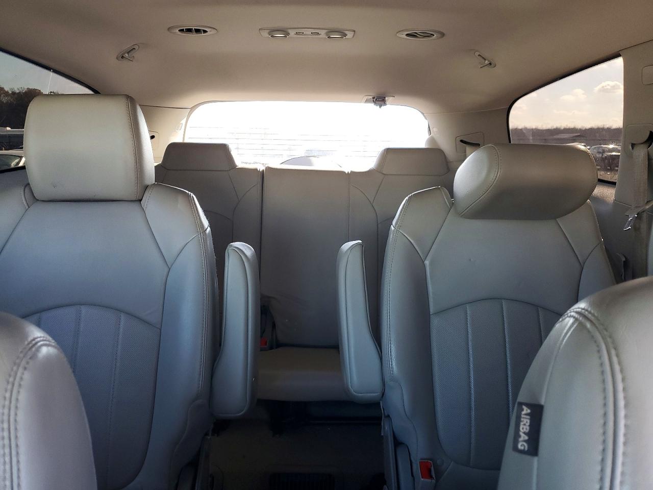 2015 BUICK ENCLAVE photo 10
