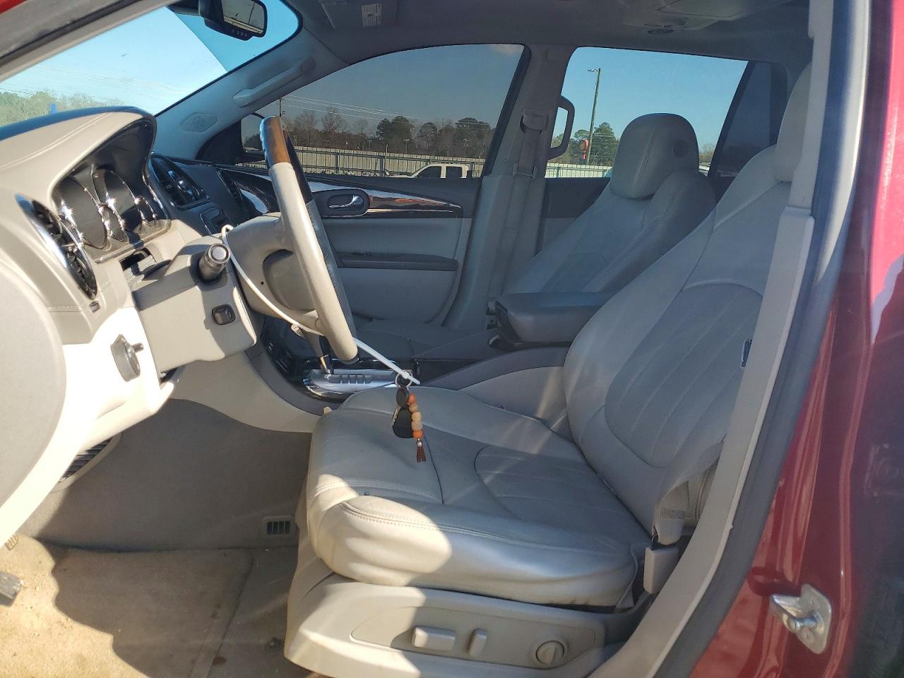 2015 BUICK ENCLAVE photo 7