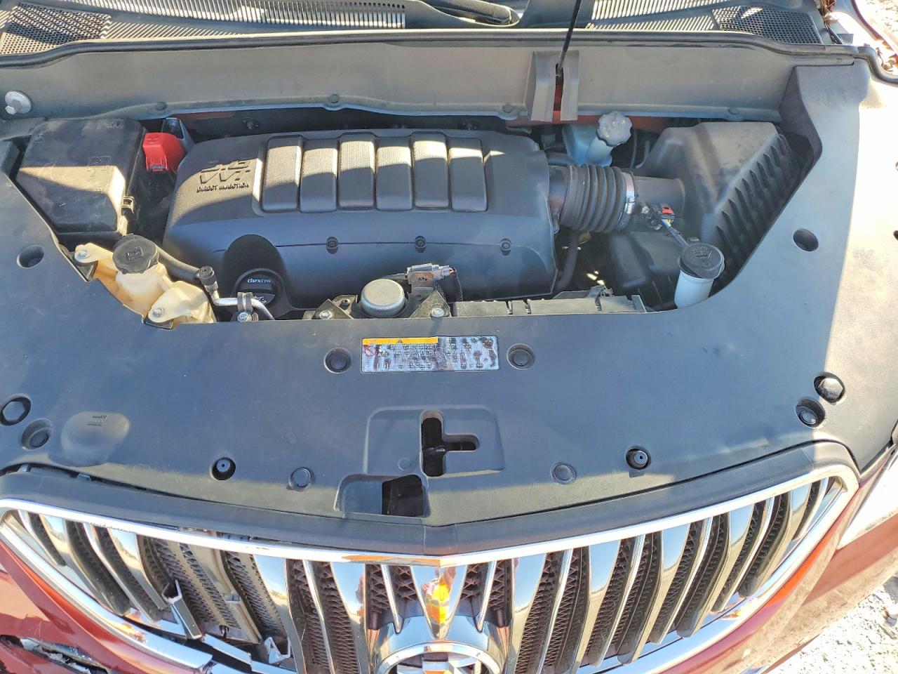 2015 BUICK ENCLAVE photo 12